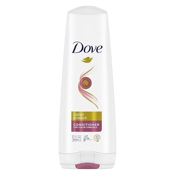 Unilever Dove Nutritive Solutions Color Care Hair Conditioner for Color Treated Hair Color Protect Long Lasting Color Vibrancy 12 oz