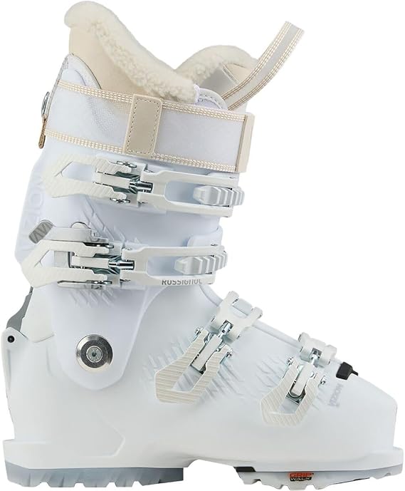 Rossignol Men's On-Piste Ski Boots Vizion 4B Pro 120 MV GW