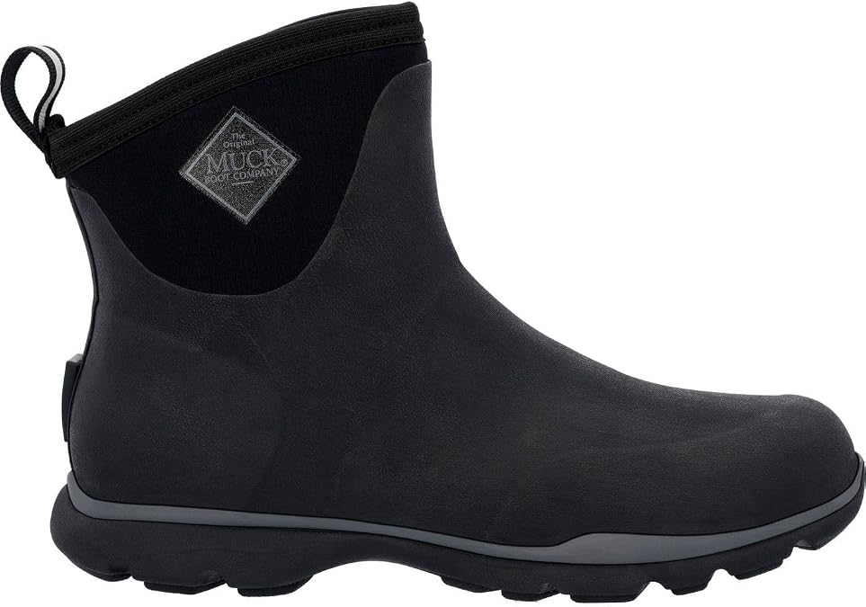 Muck Boots Men's Arctic Excursion Ankle Rain Boot