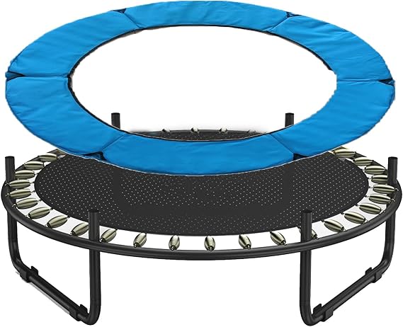 Trampoline Pad for Kids Round Trampoline Frame Spring Pad Edge Protection Sponge Cover, Trampoline Replacement Pad