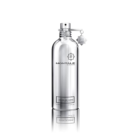 MONTALE Soleil de Capri Eau de Parfum Spray, 3.3 Fl Oz