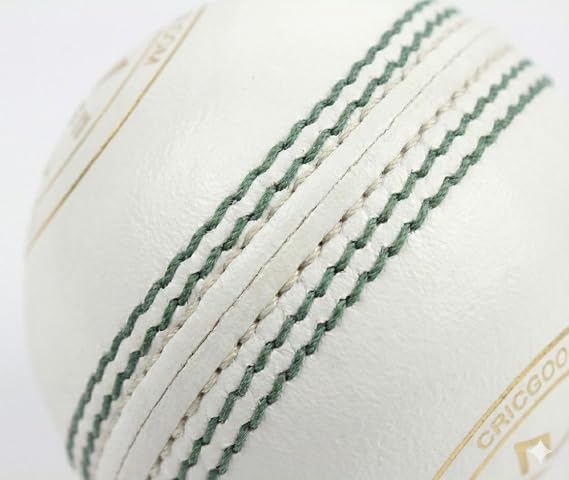 Xtreme11 Cricket Balls for Practice & Match Use | Pack of 1| Premium Leather Construction | Durable Shine, Real Swing & Bounce