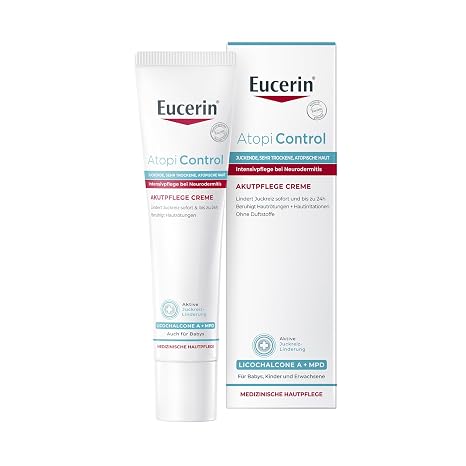 Eucerin AtopiControl 40 ml