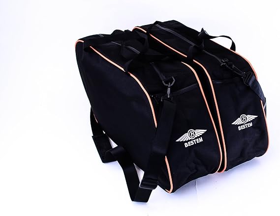 Bestem Motorcycle Saddlebag Liner Bags for Harley Davidson Glide Road King