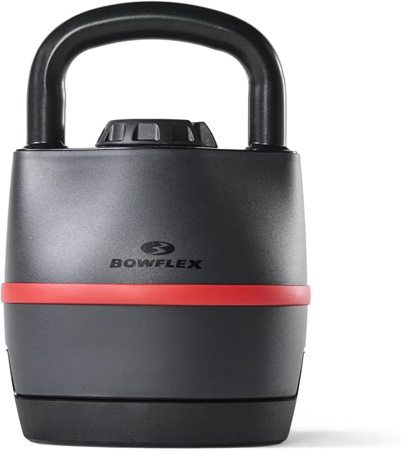 Bowflex SelectTech Series – Adjustable Dumbbells & Kettlebell 52, 90, 552i, 1090i, 840, Smart, Space-Saving Home Gym Strength Training