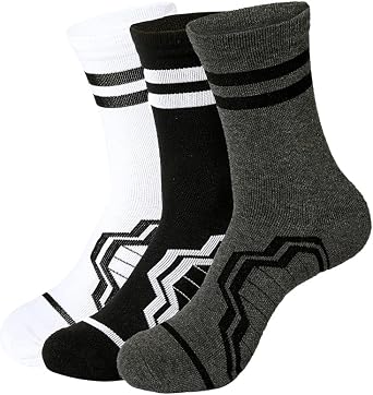 Mens Athletic Crew Socks