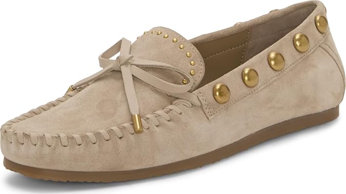 Vince Camuto Sennett Studded Mocassin