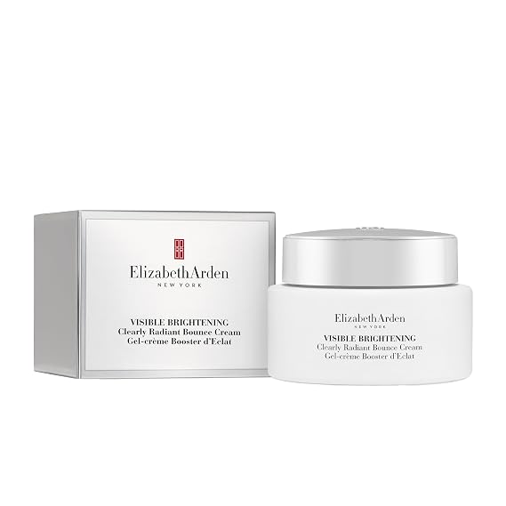 Elizabeth Arden Visible Brightening Clearly Radiant Bounce Cream, 1.7 oz