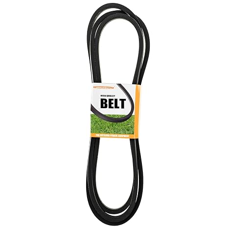 Deck Belt 144959 Compatible with Craftsman Poulan 144959 532144959 160855 130801 138255 532130801 532138255 532160855 577203116