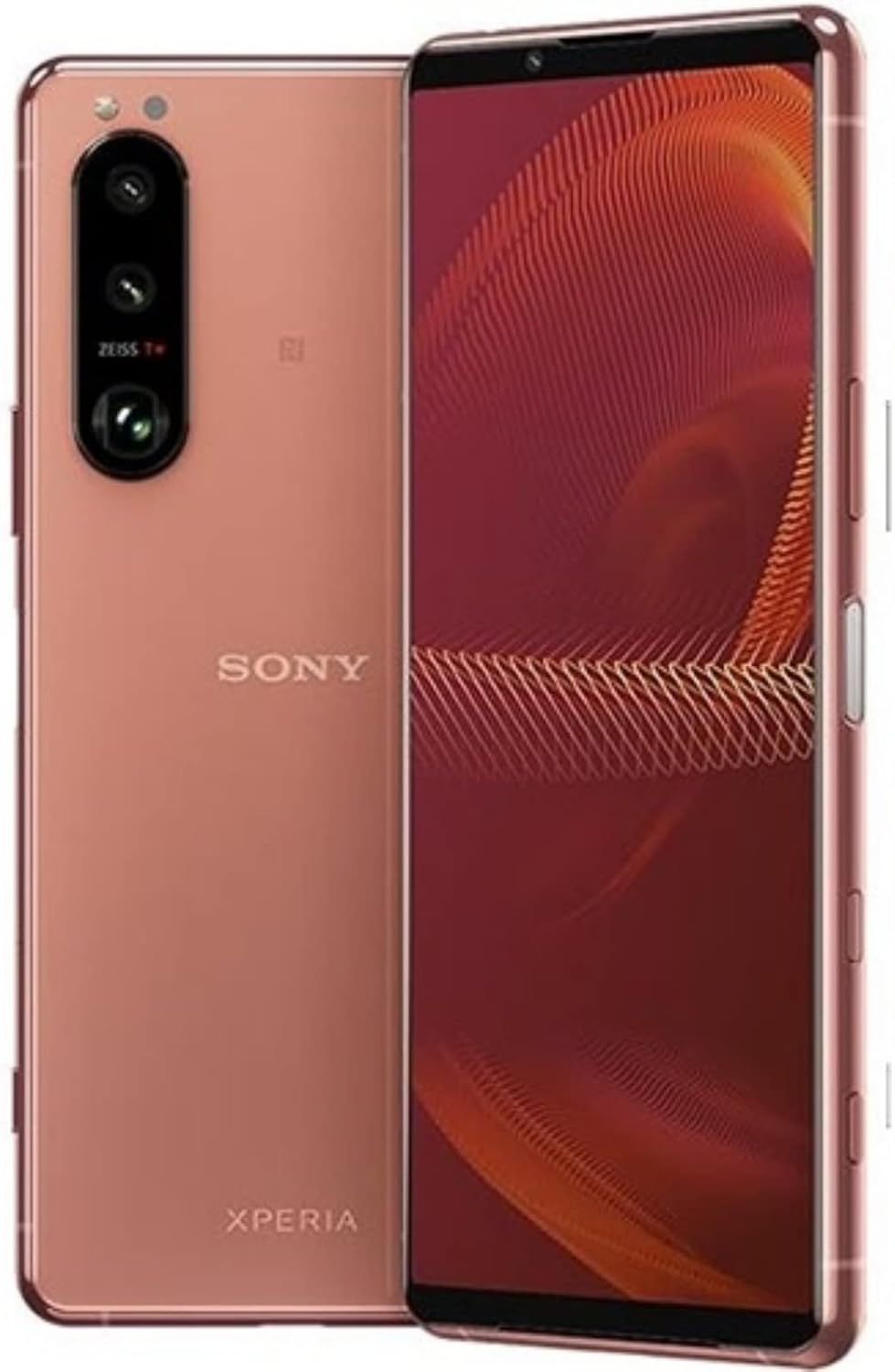 Sony Xperia 5 III XQ-BQ72 5G Dual 256GB 8GB RAM Factory Unlocked GSM Only | No CDMA - not Compatible with VerizonSprint International Version – Pink