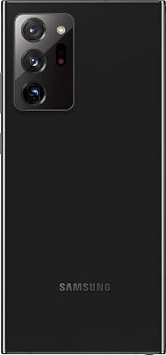 SAMSUNG NOTE 20 ULTRA 128GB BLACK TMOBILE Renewed