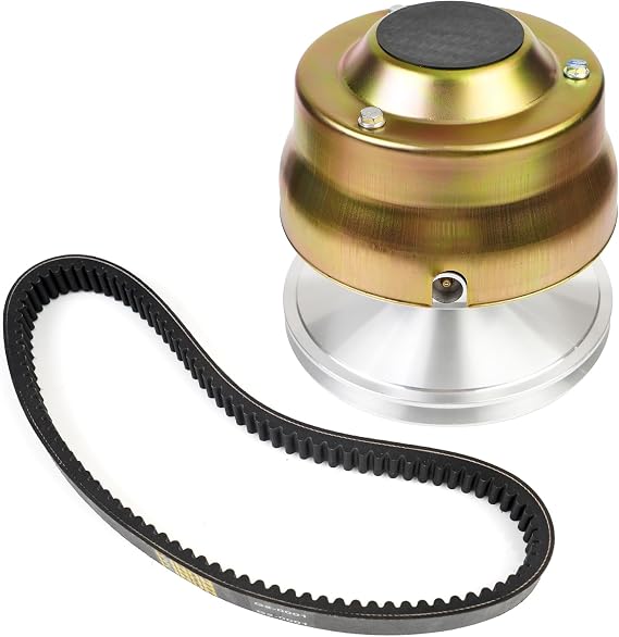 BHB Primary Drive Clutch Compatible With Yamaha G2 G8 G9 G14 G16 G20 G21 G22 4 Cycle Gas Golf Cart 1985-2006, Replace OEM JN6-G6201-03 JN6-G6201-04 9039