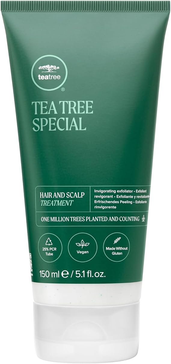 Tea Tree Paul Mitchell Special Hair And Scalp Treatment Mask 150 Ml