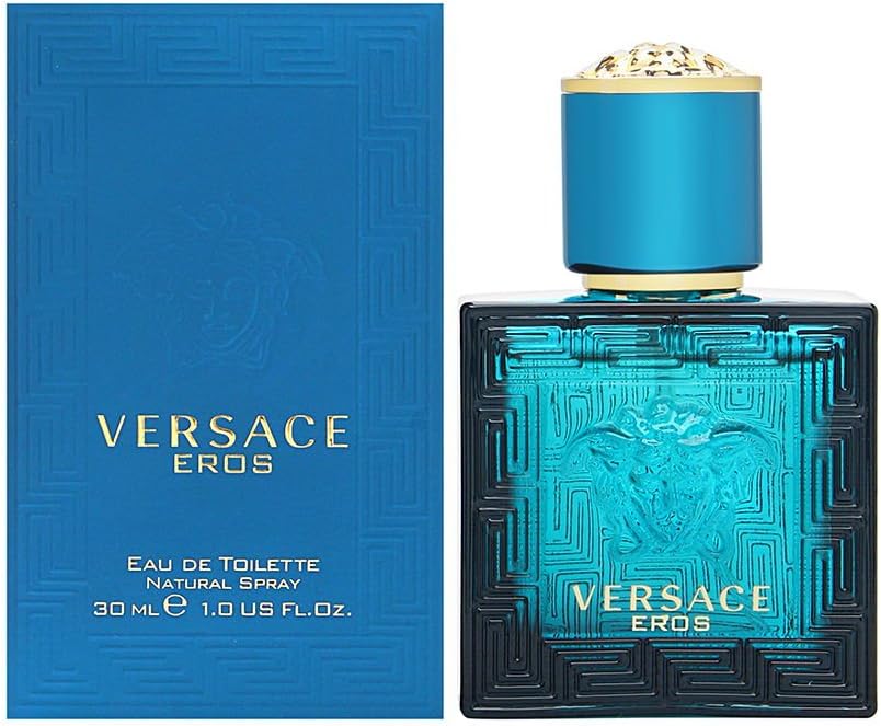 Versace Eros EDT Erkek Parfümü 30 ml