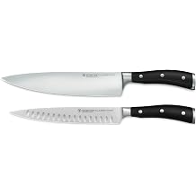 WUSTHOF Classic Ikon 2-Piece Carving Set