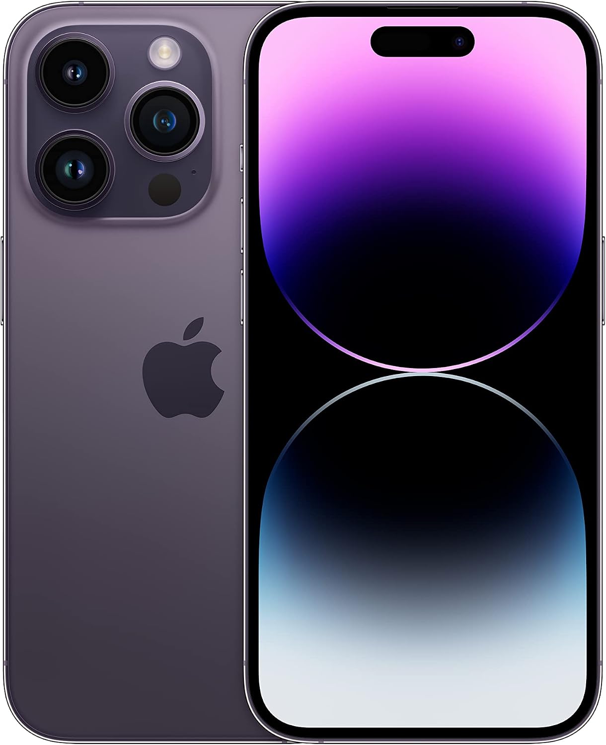 Apple iPhone 14 Pro 128 GB - Morado Oscuro Reacondicionado