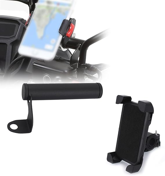 Motorcycle Mobile Phone Racks Holder GPS Navigation Stand Bracket Accessories For Bajaj Pulsar Ns 200 Dominar 400