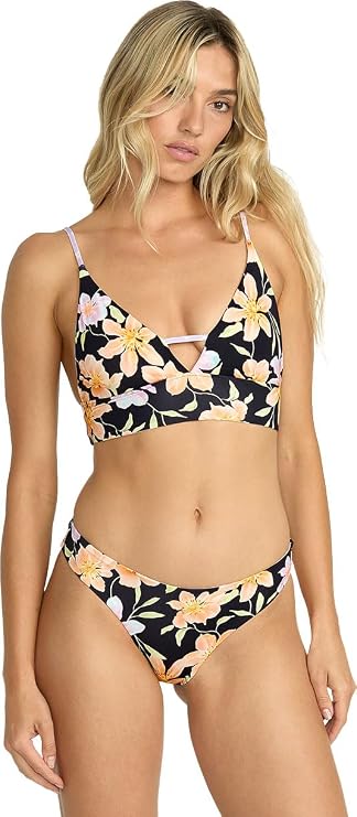 Billabong Twin Sol Reversible Lowrider Bikini Bottom