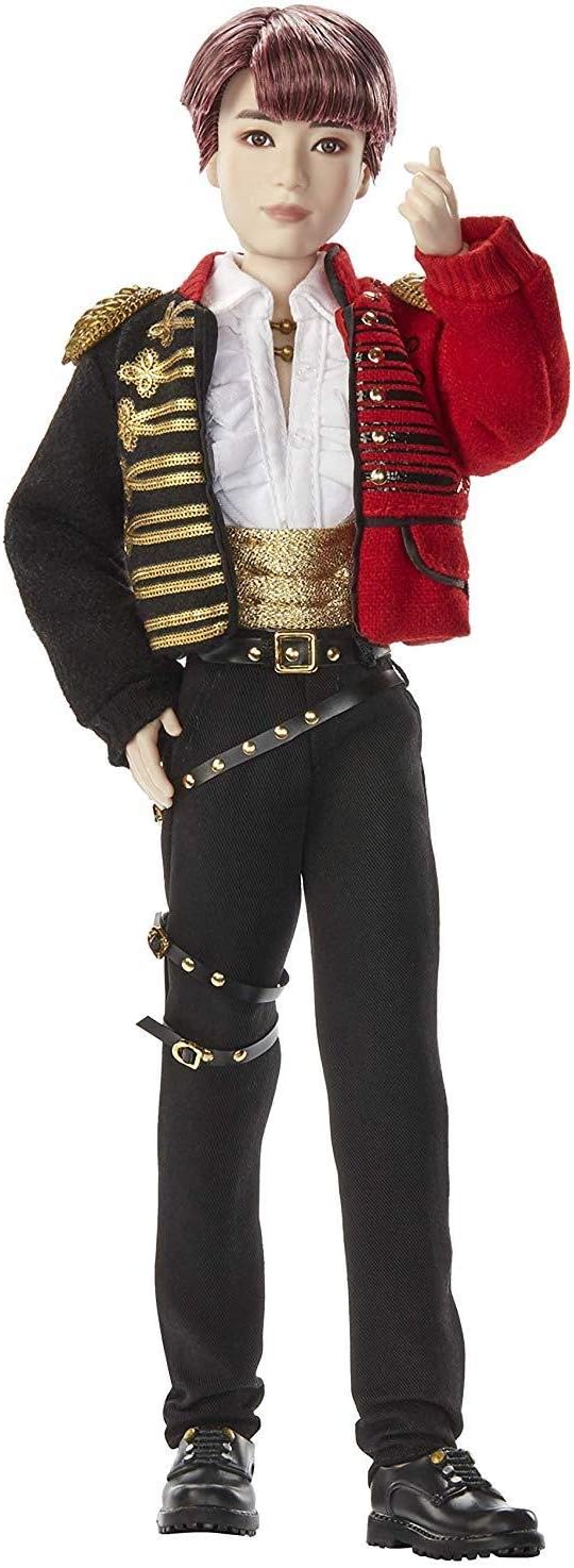 BTS Jungkook Prestige Doll
