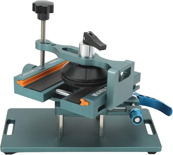 LCD Screen Separator, Rotatable Cell Phone Screen Separator Rear Cover Removal Tool Repair Work Station for Mobile Phone and Smartphone