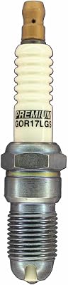 Brisk Racing Spark Plugs GOR17LGS Spark Plug Premium Racing
