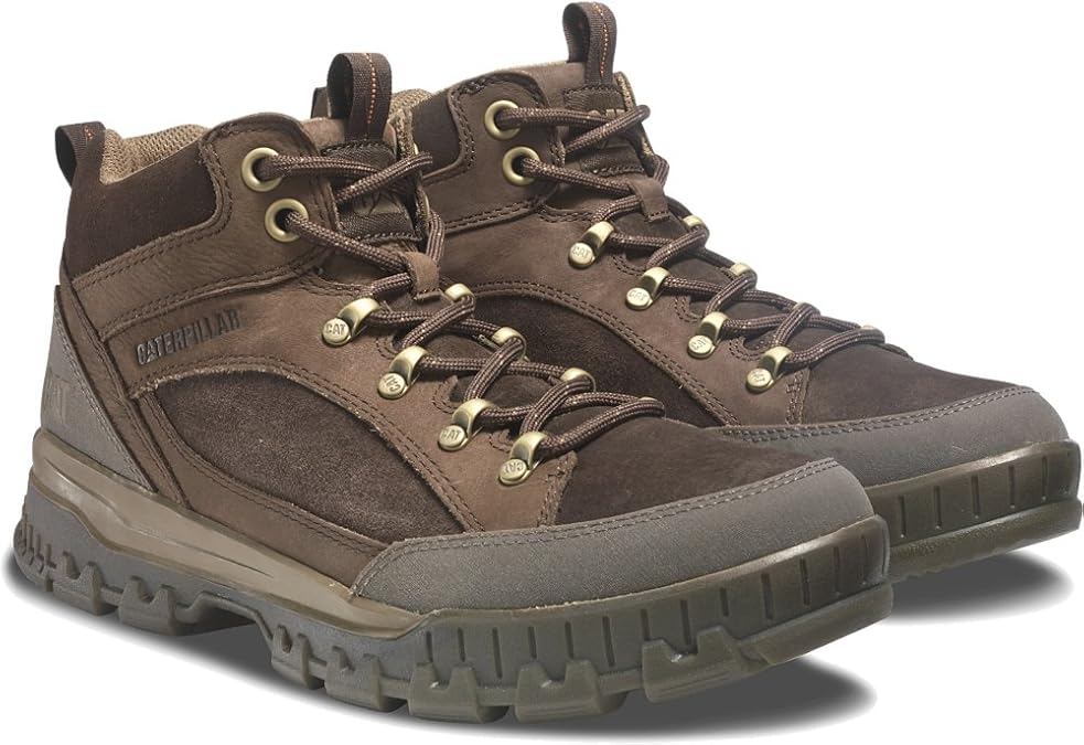 CAT Men's Mulch Evolve Mid 10.5 D(M) US