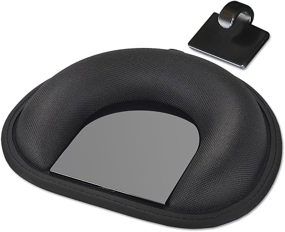 Rheme Compatible for TomTom Beanbag Dashboard Mount Friction Mount,Compatible with Go, Live, Via, All Series Adjustable & Stable GPS Holder for Car Easy Installation Ideal for Travelers
