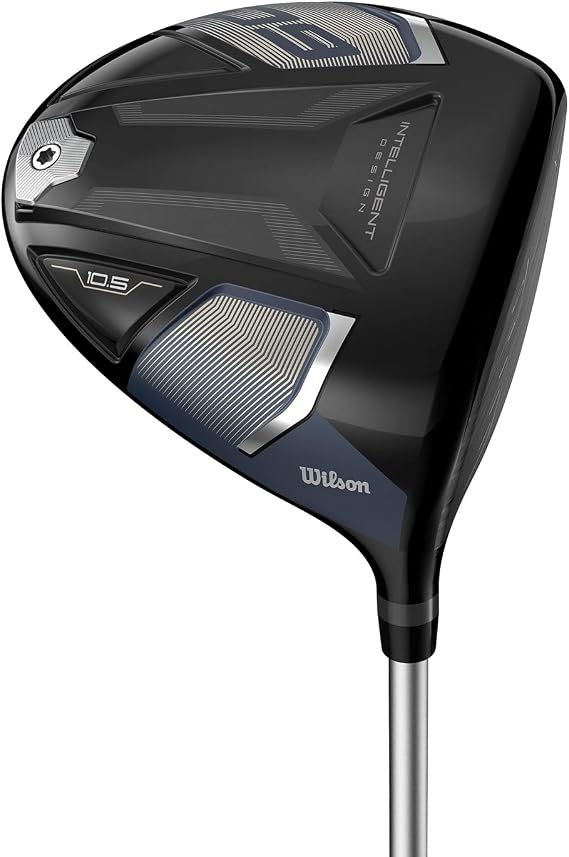 WILSON D9 Men's Golf Driver - 9/10.5/13