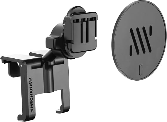 Mechanism Tray Table Mount & Magsafe Innie Airline Bundle | Airline Accessories