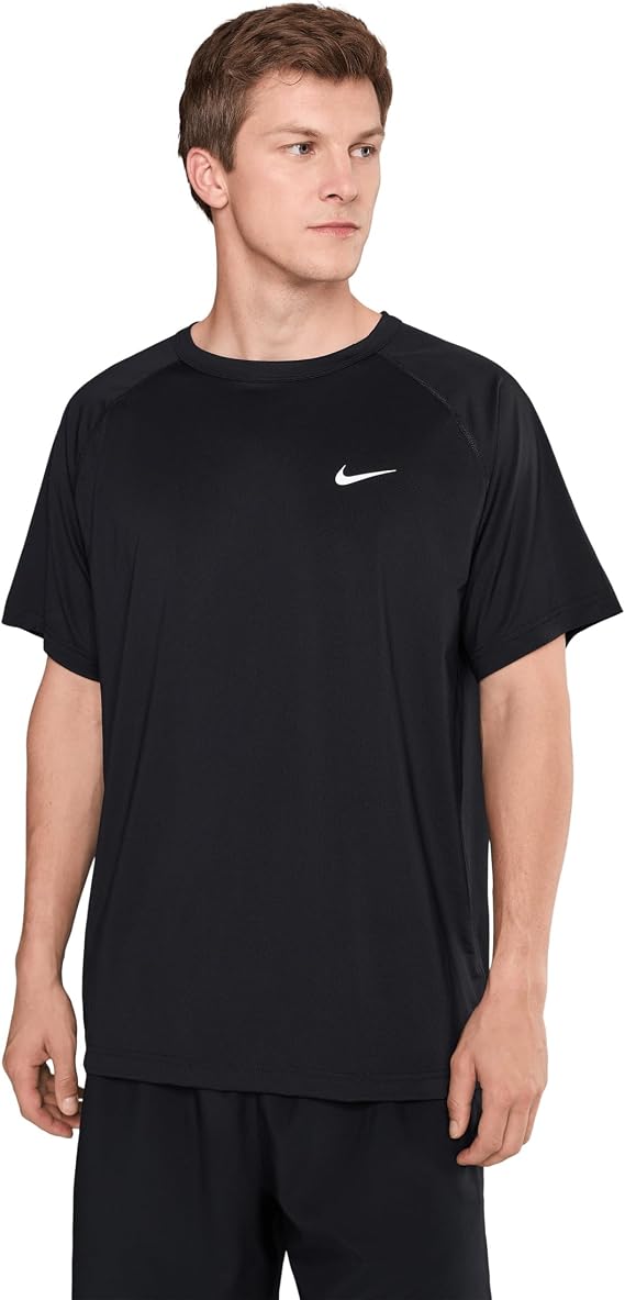 Nike Men's Ready Dri-fit Short Sleeve Fitness Top