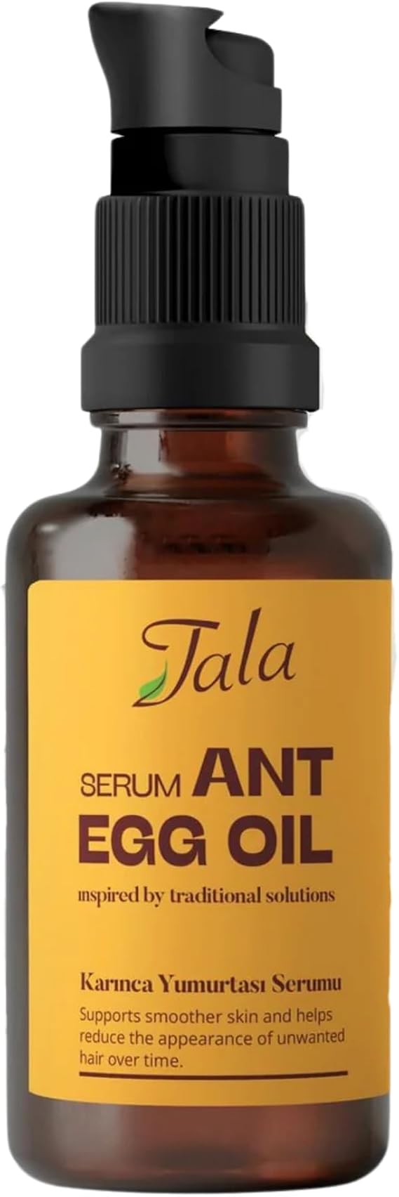 Tala Ant Egg Oil Serum, Karınca yumurtası yağı - Tala Egg Oil of Ant Ant Egg Oil Serum for Hair Removal Against Hair Growth Pack of 1