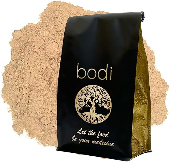 bodi : Ginseng Siberian Eleuthero Root Powder | 4oz to 5lb | 100% Pure Natural Hand Crafted (1 lb)