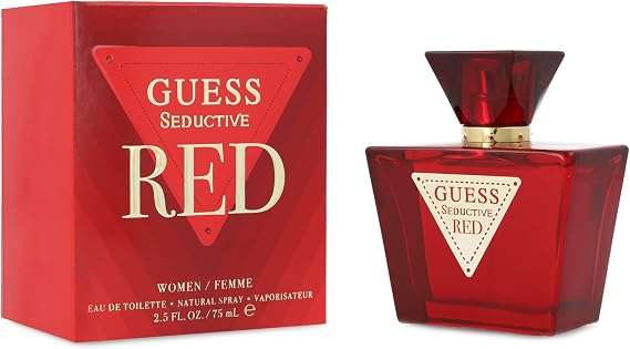 Guess Seductive Red by Guess