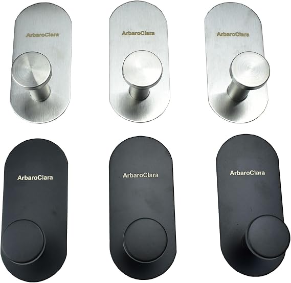 Metal Garment Hooks