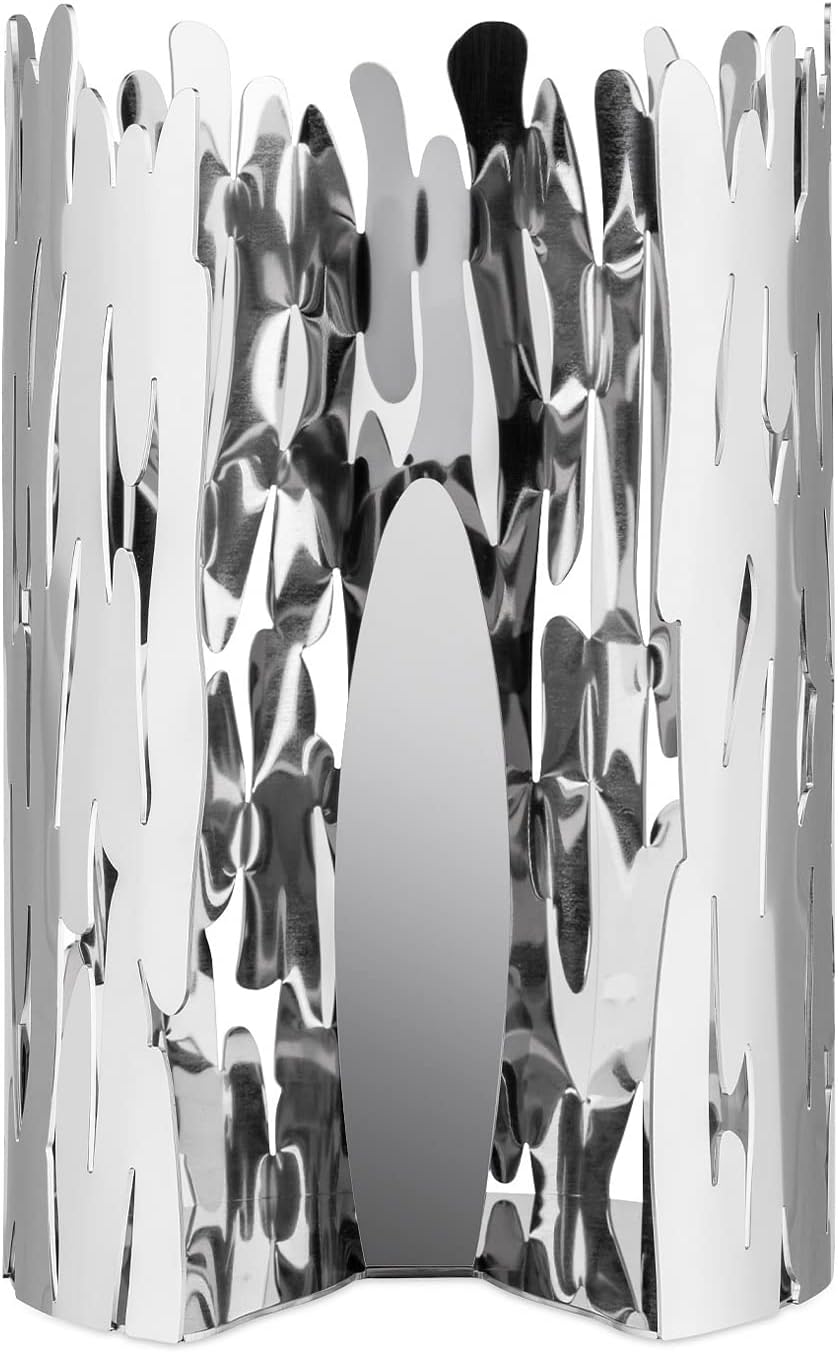 Alessi BM04 Barkroll Kitchen roll holder, One size, steel