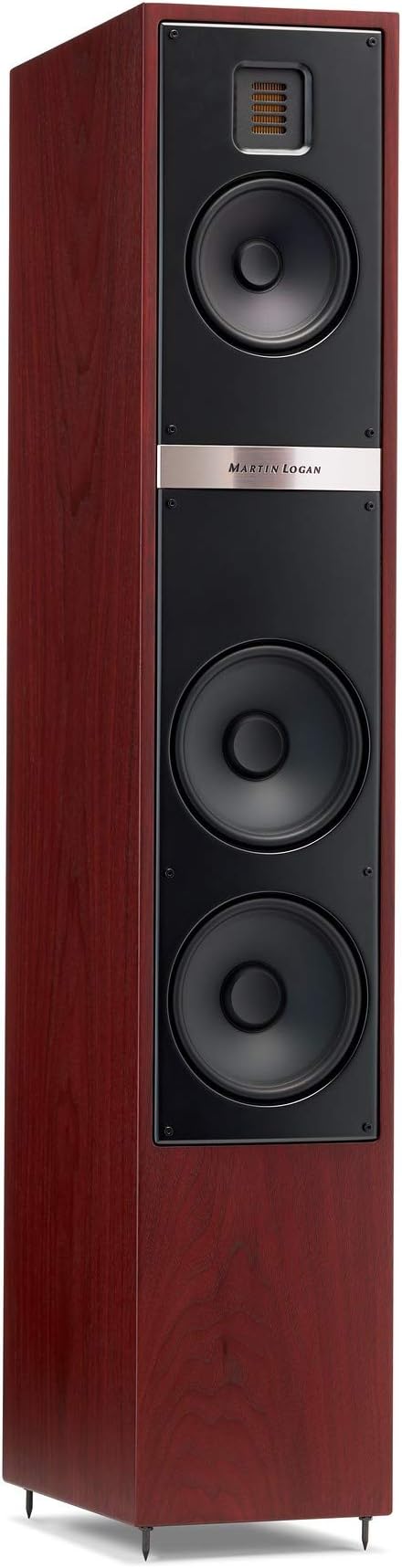 Martin Logan Motion 40i Floorstanding Speaker - (Each) Red Walnut