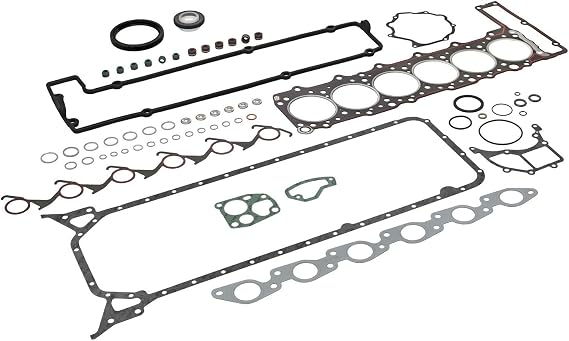 Elring 111.680 Full Gasket Set, engine