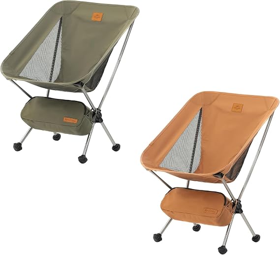 Naturehike YL08 Ultralight Camping Chair Set