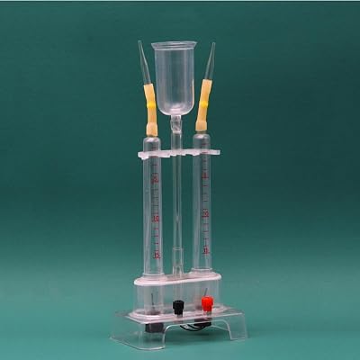Water Ionization Decomposition Electrolysis Water Demonstrator Chemical Experiment Equipment Ionizer Water Electrolysis Experimenter Water Electrolysis Device
