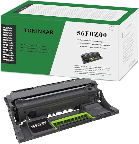 56F0Z00 Imaging Unit Compatible for Lexmark 56F0Z00 Printer Kit Unit
