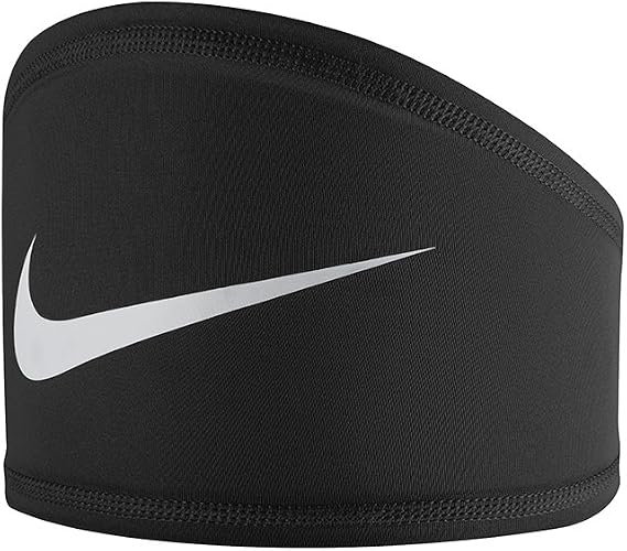 Nike Pro Combat Dri-Fit Skull Wrap 3.0 (One Size Fits Most, Black/White)