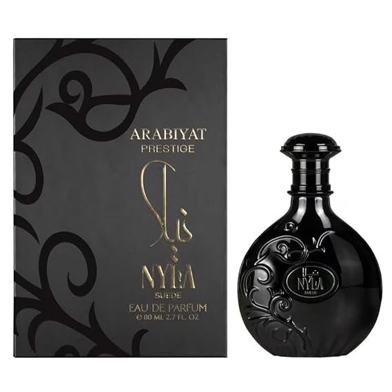 Arabiyat Prestige Nyla Suede Eau De Parfum 2.7fl.oz