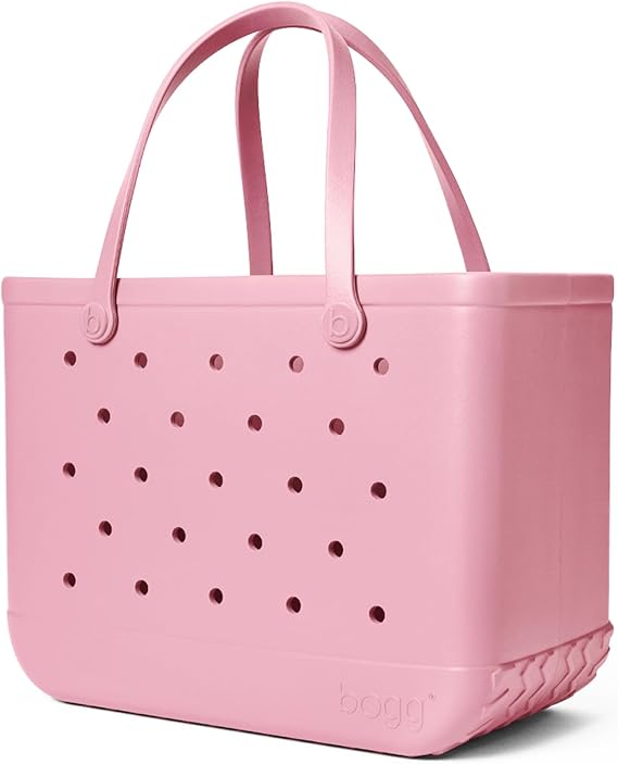 BOGG BAG Original Large Tote 19 x 14 x 9 Essential Bags for Beach, Pool, Boat, Sports, Tailgating, Cruise