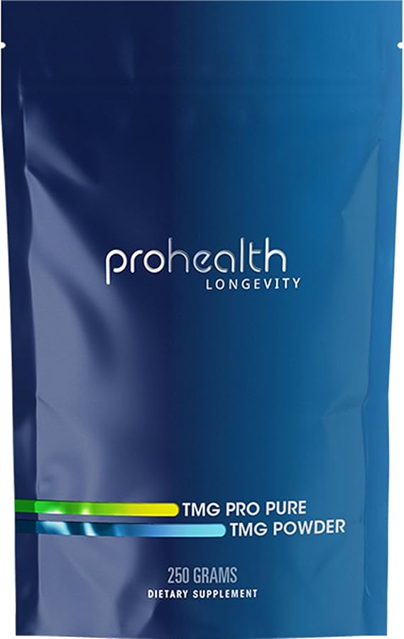ProHealth Longevity TMG Pro 250 Grams Bulk Powder