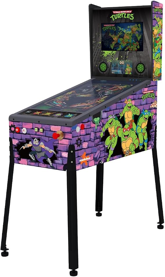 Legends Pinball HDP