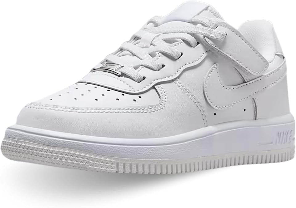 Nike Force 1 Low EasyOn Little Kids' Shoes