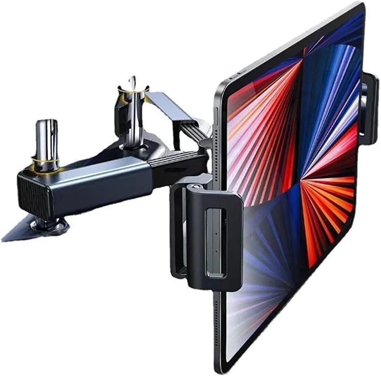Araba Koltuk Arkası Tablet Telefon Tutucu Araç İçi Tablet Telefon Tutacağı Telefon Araç İçi Tutacak Araç Tablet Tutacağı
