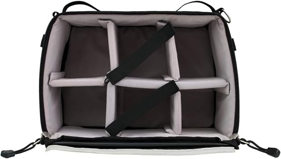 f-stop Shallow Small Internal Camera Unit (ICU) Pack Storage Insert for DSLR, Mirrorless, Photo Gear Carry Protection