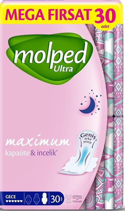 Molped Anatomical Night 30 Mega
