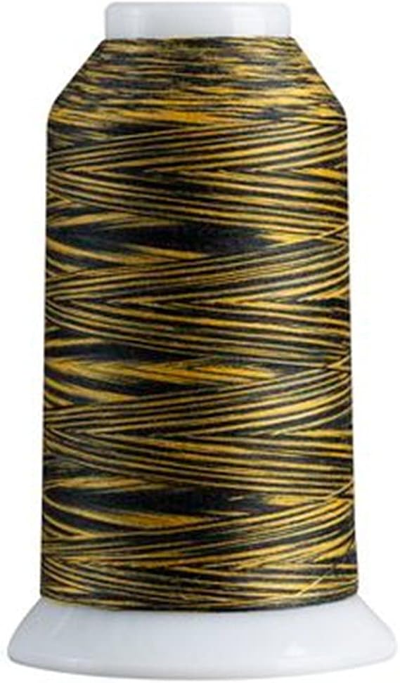 Superior Spirit Thread 1650 yd-Black Gold